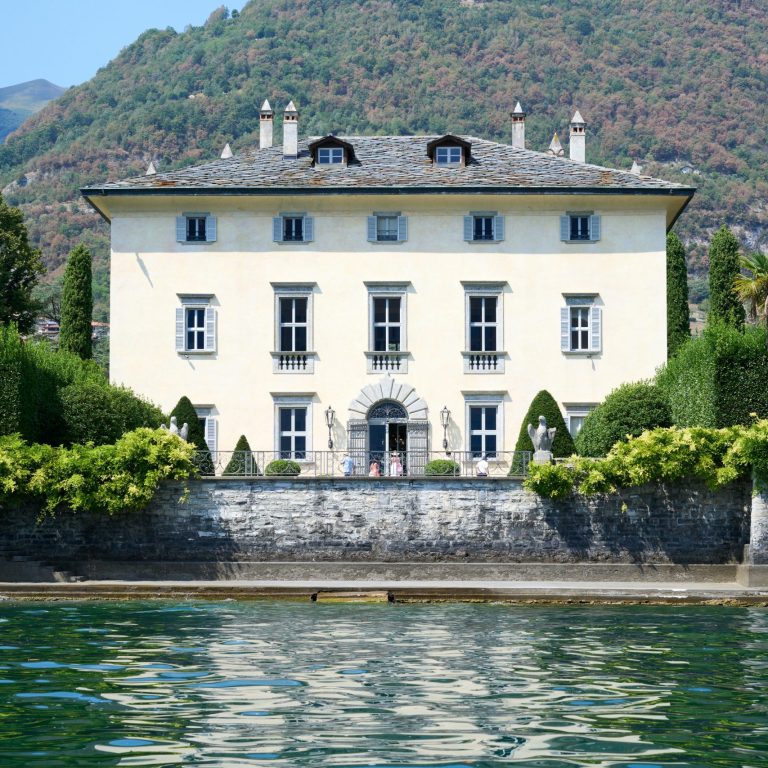 Private villa in Italy