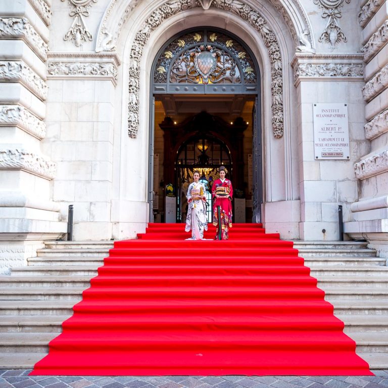 Gala de Charité - Musée Océanographique - Monaco - 2 Mai 2016 - Terre d'evenement
