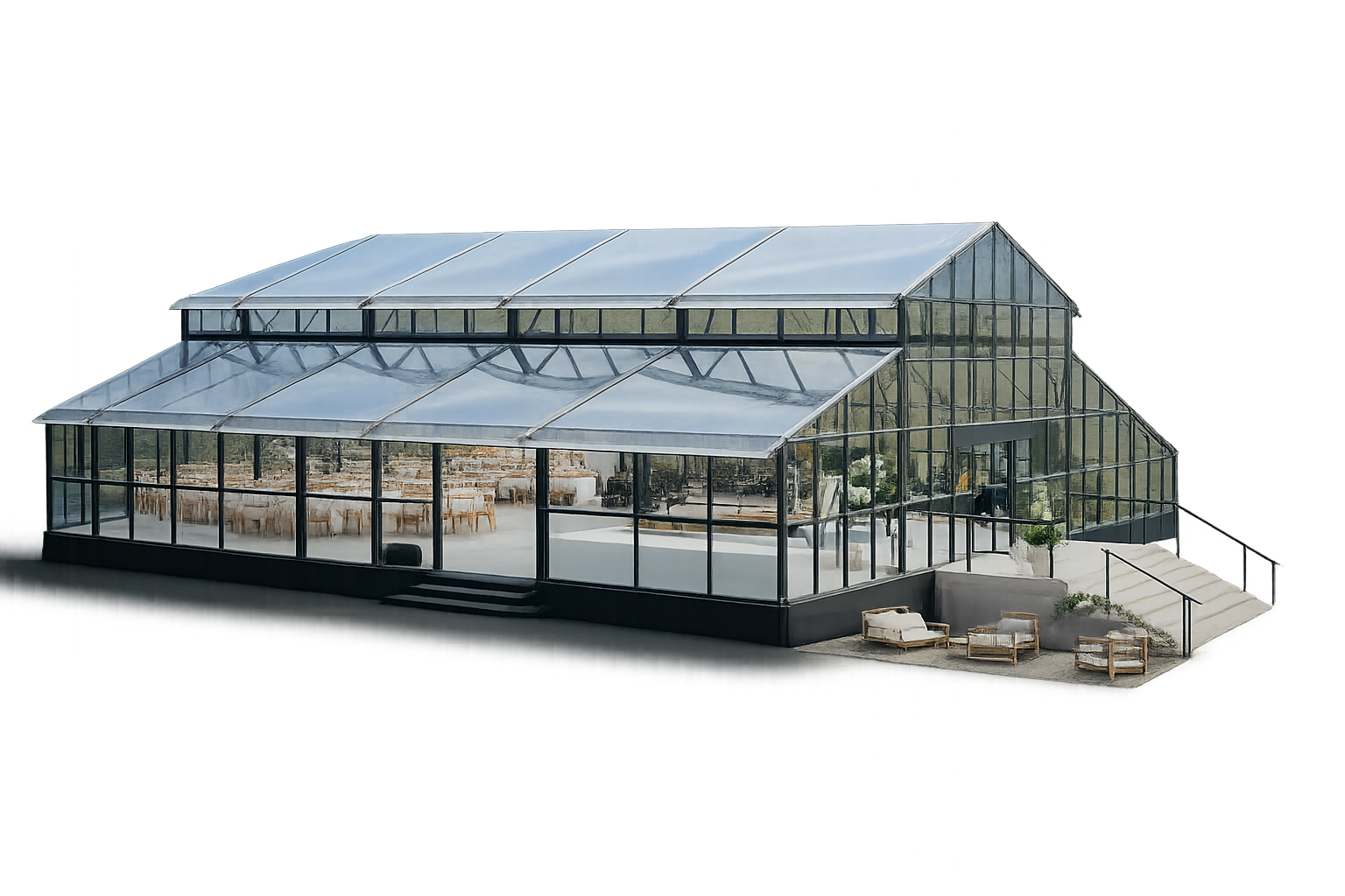 Orangerie Ephémère